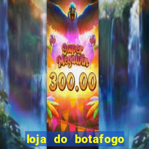 loja do botafogo no espirito santo